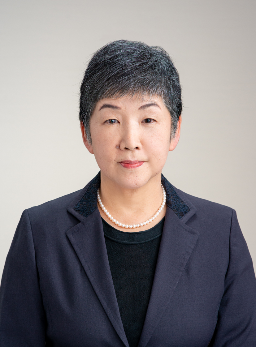 埼玉県看護協会会長 松田久美子